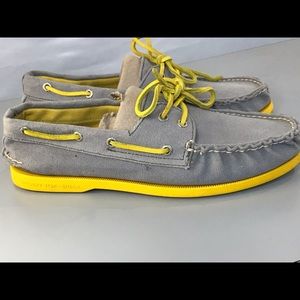 Sperry Boat Shoes